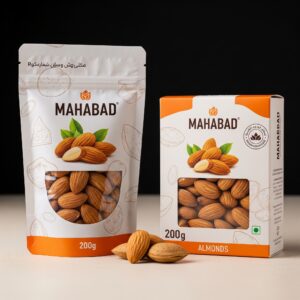 Almonds