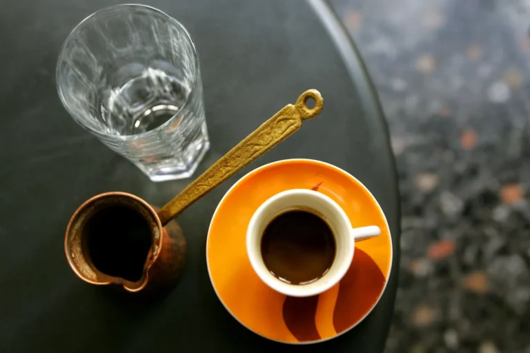How to Make Greek Coffee?
