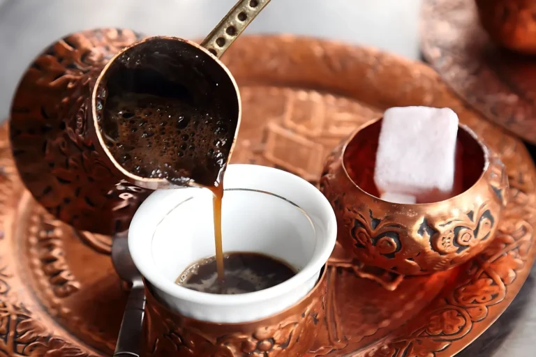 How to Make Turkish Coffee?