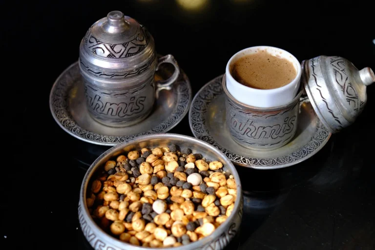 How to Make Kurdish Coffee?